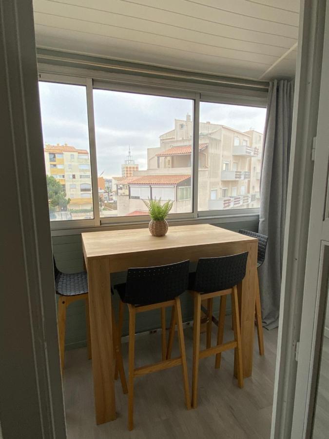 Superbe Apt, 250M Plage Du Mole, Clim, Parking 아그 외부 사진