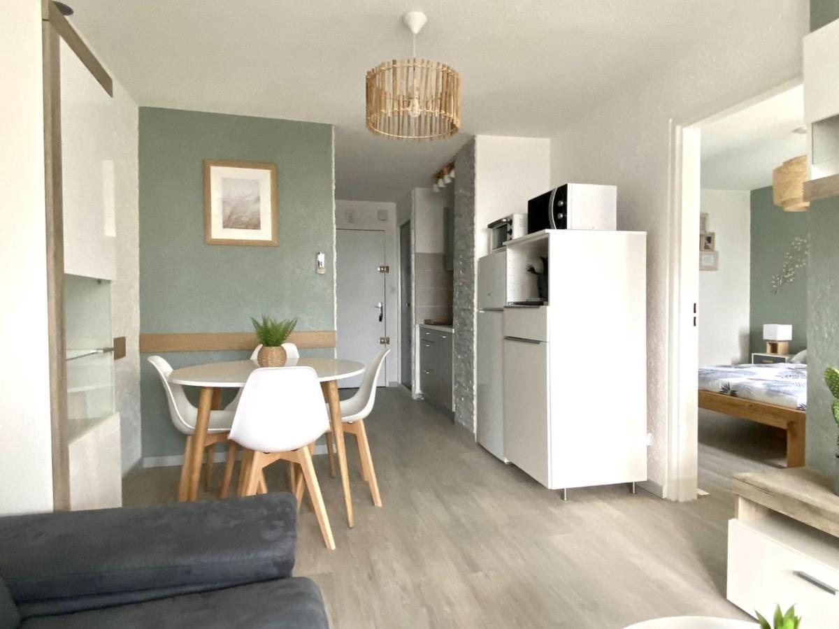 Superbe Apt, 250M Plage Du Mole, Clim, Parking 아그 외부 사진