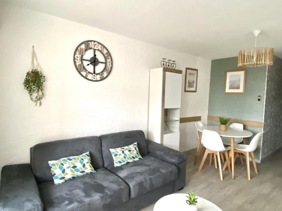 Superbe Apt, 250M Plage Du Mole, Clim, Parking 아그 외부 사진