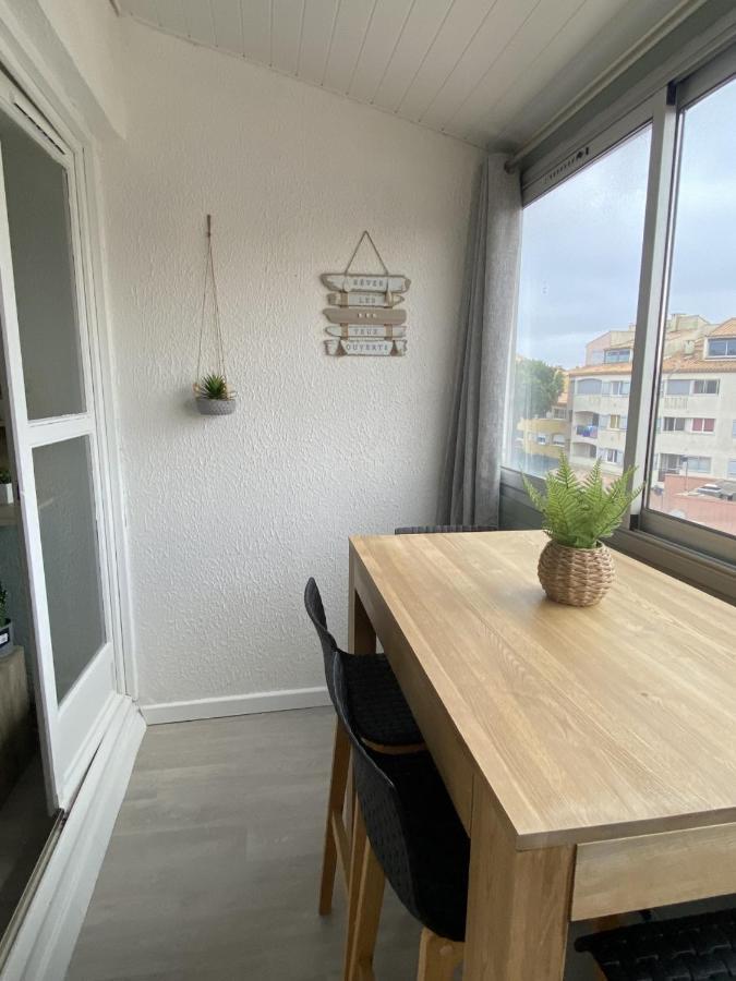 Superbe Apt, 250M Plage Du Mole, Clim, Parking 아그 외부 사진